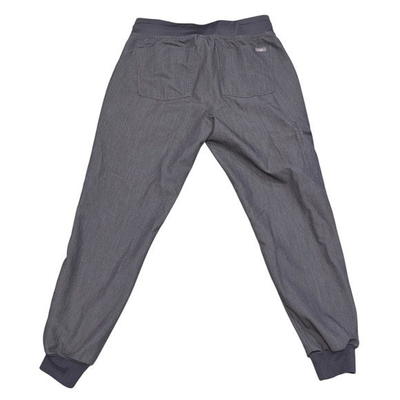 Figs Women’s Graphite Grey Zamora Slim Fit Jogger Scrub Pants size XS - Picture 2 of 6